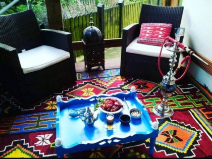 Foto: Shisha